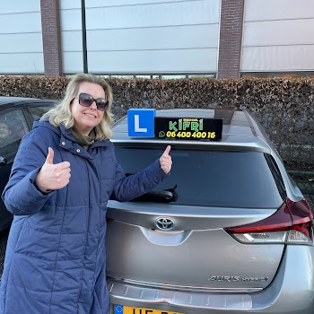 Kifri Rijschool