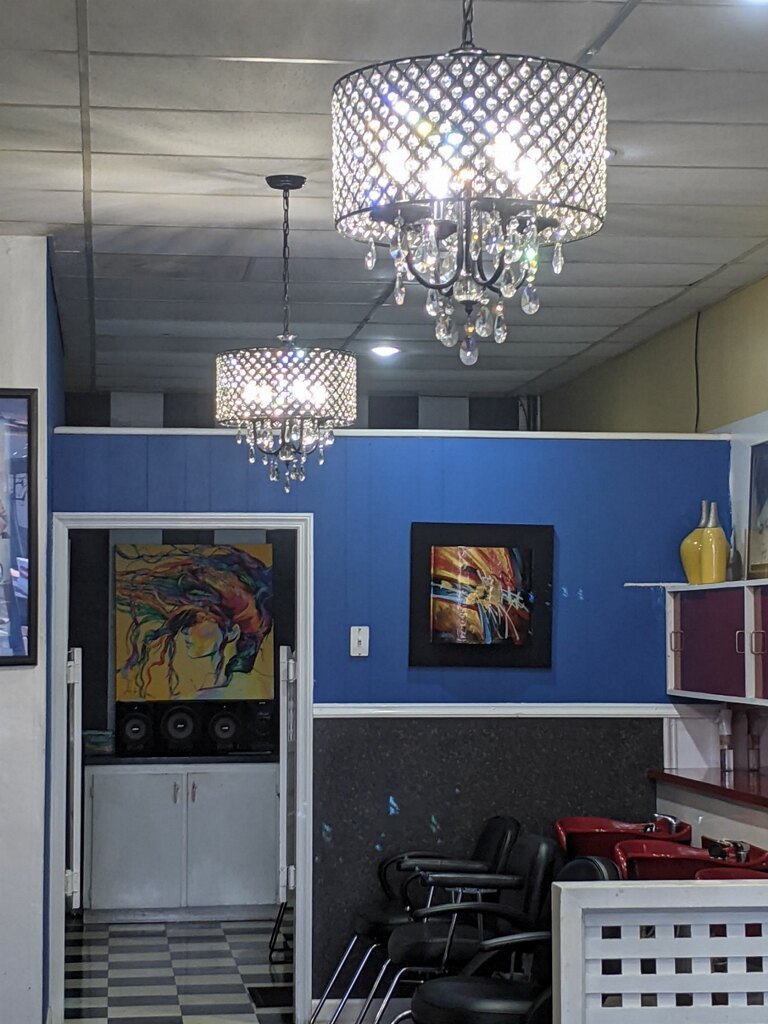 Hair Power Barber & Beauty Salon Elizabethtown, NC 28337 Services