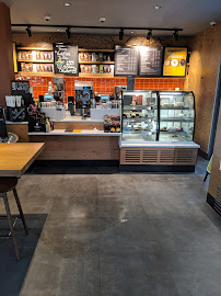 Atmosphère du Café Starbucks Longeville-lès-Saint-Avold à Longeville-lès-Saint-Avold - n°18