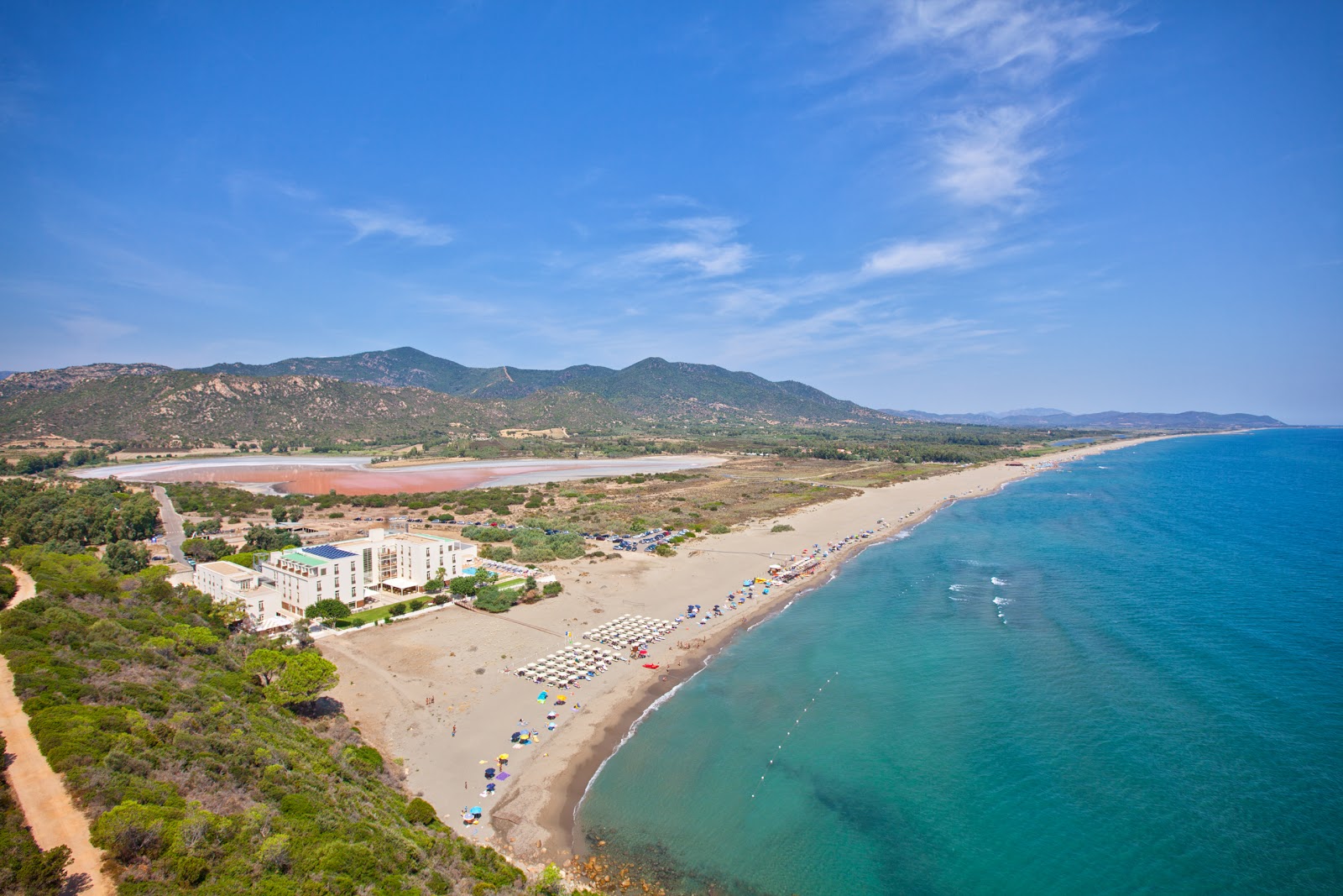 Fotografija Torre Salinas priporočljivo za družine popotnike z otroki