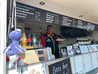 Menu / carte de Küsten-Imbiss à Wurster Nordseeküste