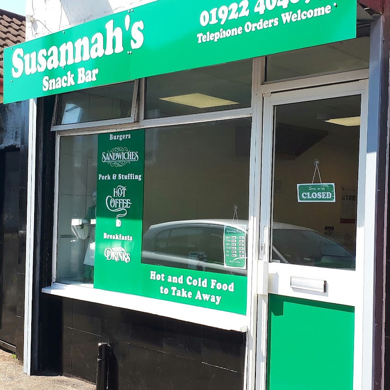 Susannah's Snack Bar