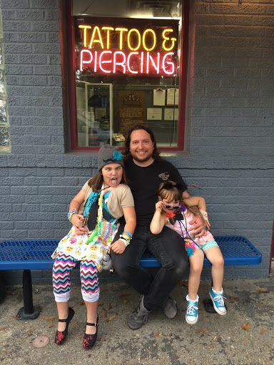 Explore tattoos ideas for hands, creative tattoo ideas in Lafayette, available at AAA Tattoo & Piercing