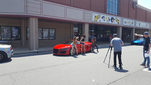 Movie Theater «Regal Cinemas Starlight 14 - Charlotte», reviews and photos, 11240 N Tryon St, Charlotte, NC 28262, USA