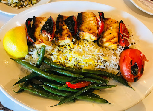 Mediterranean Restaurant «Faz», reviews and photos, 1108 N Mathilda Ave, Sunnyvale, CA 94089, USA