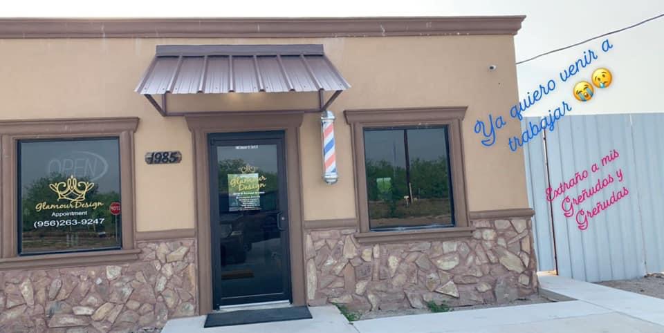 Glamour Design Hair & Barber Studio 78582