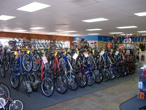 Bicycle Store «Fort Myers Cyclery - Schwinn GT Jamis Colnago», reviews and photos, 3630 S Cleveland Ave, Fort Myers, FL 33901, USA