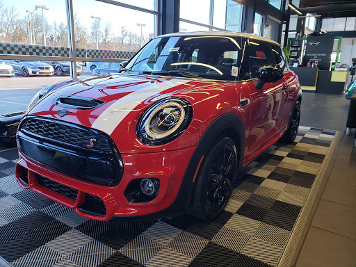 Car Dealer «Mini of Knoxville», reviews and photos