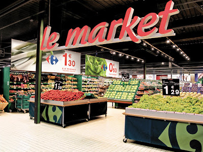 Carrefour Drive Mantes-La-Jolie à Mantes-la-Jolie