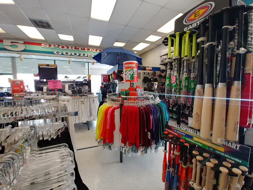 Sporting Goods Store «Big 5 Sporting Goods», reviews and photos, 7111 Eastern Ave, Bell Gardens, CA 90201, USA