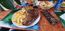 Steak du Restaurant portugais LA FOURCHE à Bagneux - n°4
