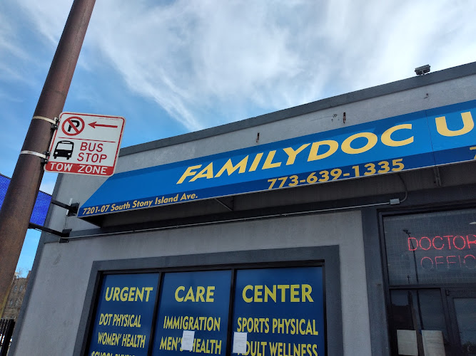 FamilyDoc Urgent Care