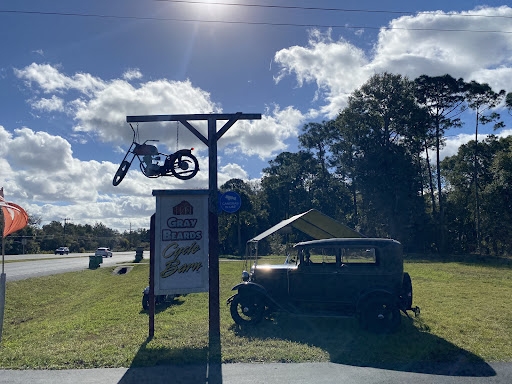 Used Motorcycle Dealer «GRAY BEARDS CYCLE BARN», reviews and photos, 4700 US-1, Mims, FL 32754, USA