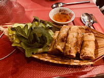 Rouleau de printemps du Restaurant vietnamien Mâm Son à Paris - n°7