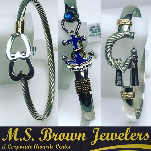Jewelry Store «M.S. Brown Jewelers», reviews and photos, 3304 Pacific Ave, Wildwood, NJ 08260, USA