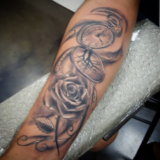 Explore simple first tattoo ideas for men, creative tattoo ideas in Garden Grove, available at Dr. Tattoo Studio