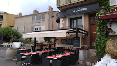 La Nonna D'oro à Cassis