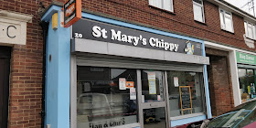 St Mary's Chippy