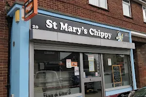 St Mary's Chippy image