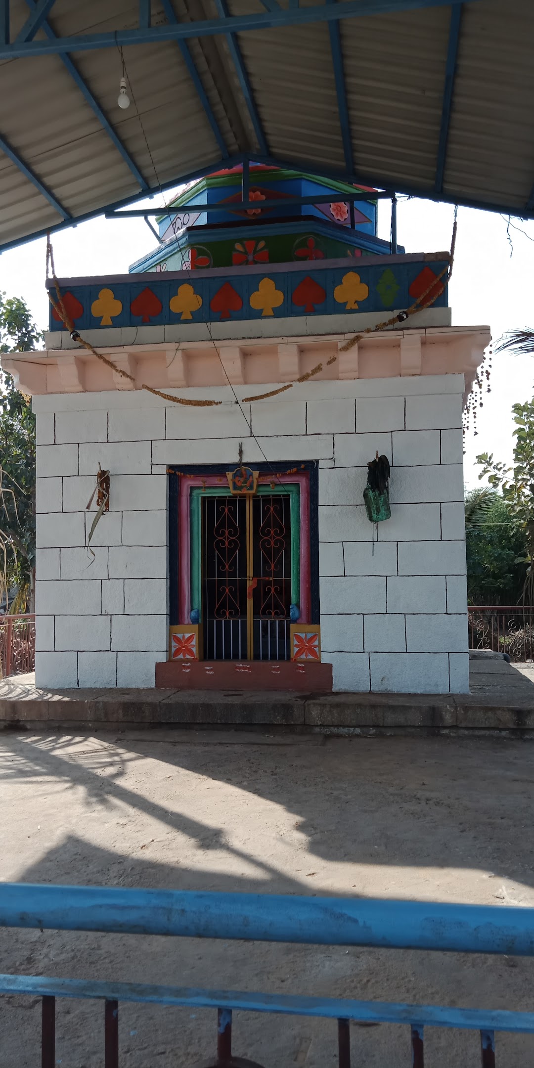 ಕಂಠಿ ಲಕ್ಕಮ್ಮದೇವಿ ದೇವಸ್ಥಾನ ದಡ್ಡಿ ಮನಿ ತೋಟ