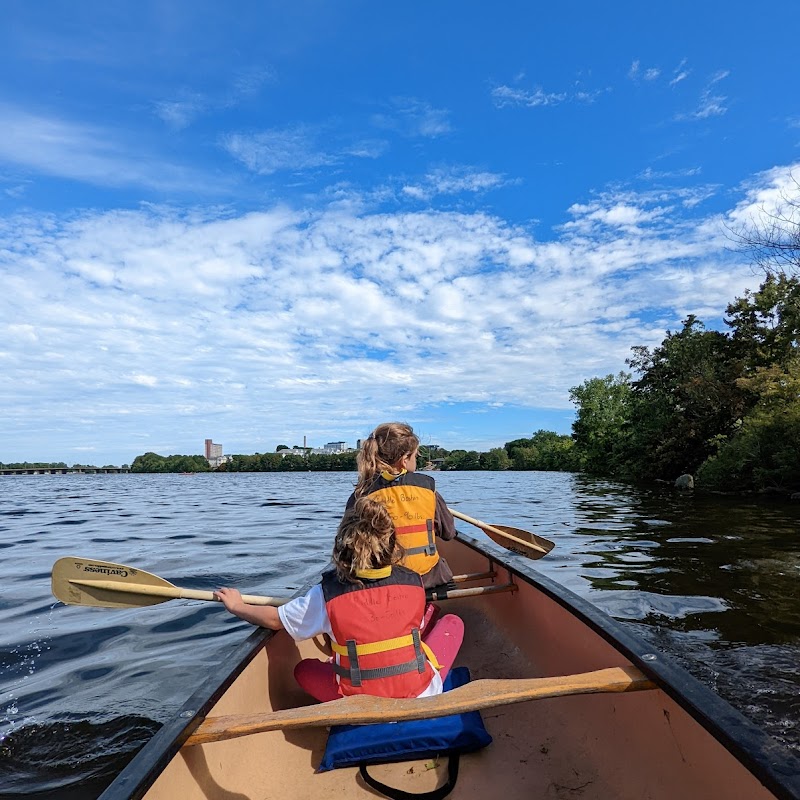 Paddleboston : Blessing of the Bay, Somerville