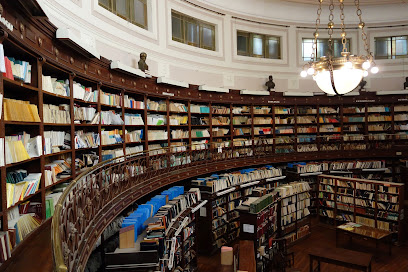 Biblioteca Florentino Ameghino