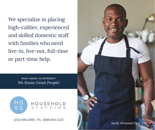 Recruiter «Household Staffing», reviews and photos, 273 Montgomery Ave #205, Bala Cynwyd, PA 19004, USA