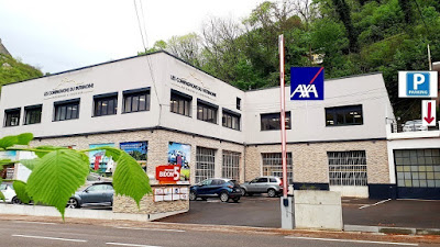 AXA Assurance et Banque Francois Emmanuel Faucompré à Besançon