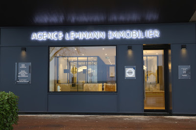 Agence Lehmann Immobilier à Évian-les-Bains