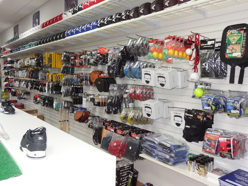 Sporting Goods Store «Dugout Sports», reviews and photos, 26302 I-45, Spring, TX 77386, USA