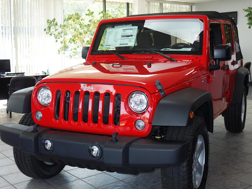 Car Dealer «Milton Dodge Chrysler Jeep Ram», reviews and photos, 6348 US-90, Milton, FL 32570, USA