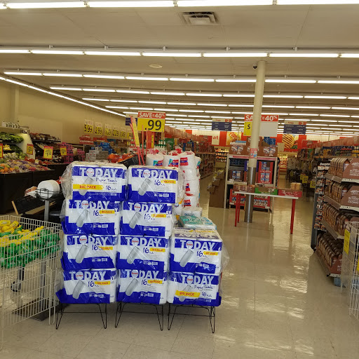 Grocery Store «Save-A-Lot», reviews and photos, 3901 Fort St, Wyandotte, MI 48192, USA