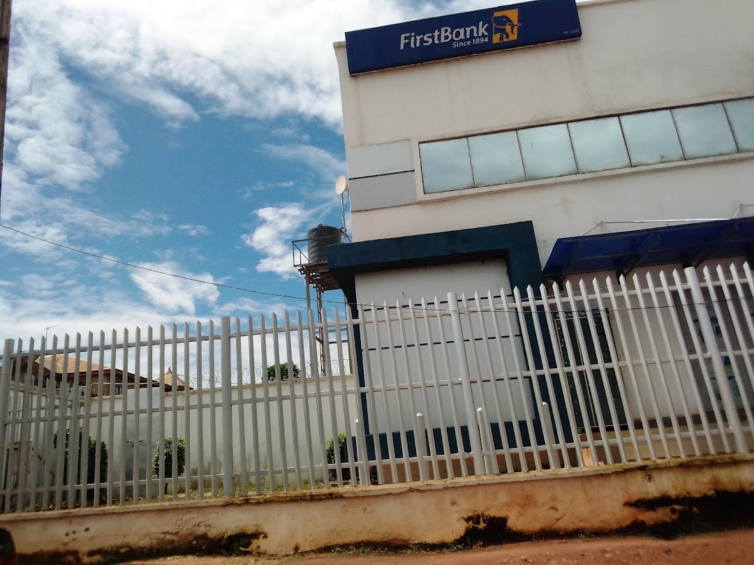First Bank