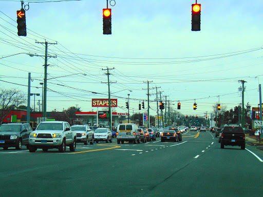 Office Supply Store «Staples», reviews and photos, 672 Queen St, Southington, CT 06489, USA