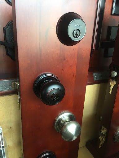Dave's Lock Service and Home Builder Hardware