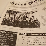 Photo n°7 de l'avis de Corinna.i fait le 27/10/2020 à 18:52 sur le  Restaurant Zum Schwarzen Bären à Marienberg