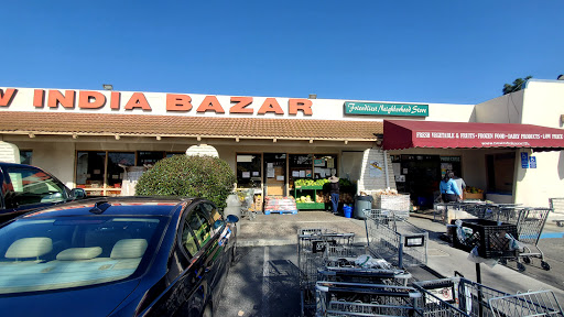Indian Grocery Store «Trinethra Indian Supermarket», reviews and photos, 4436 Pearl Ave, San Jose, CA 95136, USA