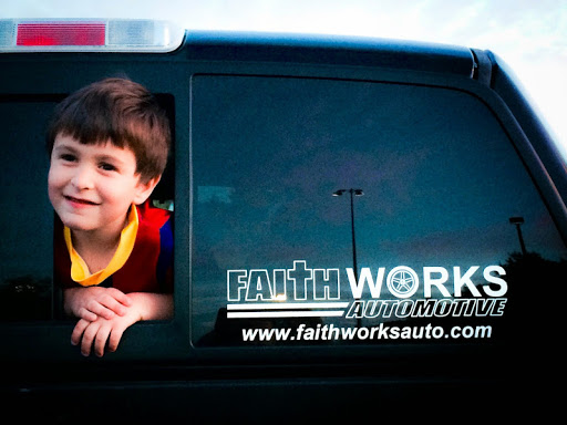 Auto Repair Shop «Faith Works Automotive», reviews and photos, 340 N Dobson Rd, Mesa, AZ 85201, USA