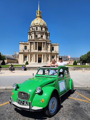 Christopher's Paris (Guided Tours) à Paris