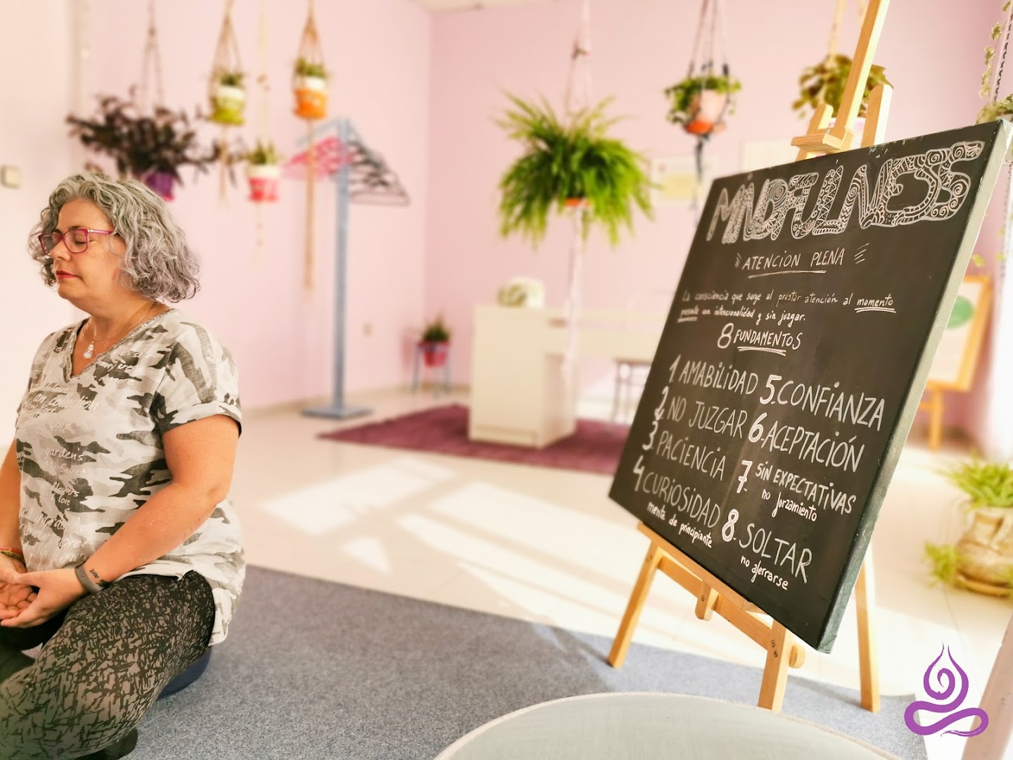 EL SITIO DE NUESTRO RECREO I MEDITACIÓN, YOGA, MINDFULNESS