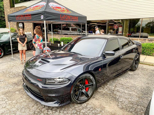 Car Dealer «LaFontaine Chrysler Dodge Jeep Ram of Fenton», reviews and photos, 15123 North Rd, Fenton, MI 48430, USA