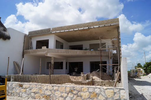 Casa Yucatan Construction