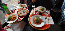 Plats et boissons du Restaurant italien Ristorante Dino à Paris - n°1