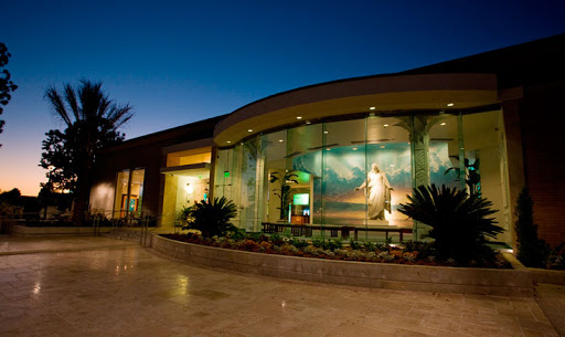 Los Angeles Temple Visitors' Center