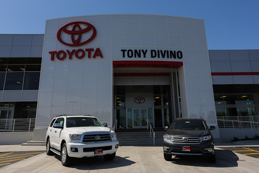 Toyota Dealer «Tony Divino Toyota», reviews and photos, 777 W Riverdale Rd, Riverdale, UT 84405, USA