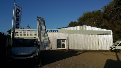 Etoile Du 974 / Sorevi trucks & parts à Saint-Pierre