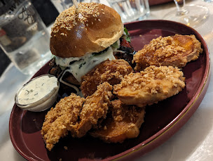 Photo n°3 de Le Panier à Burgers à Marseille ()