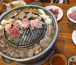 ปากพนัง หมูกระทะ photo