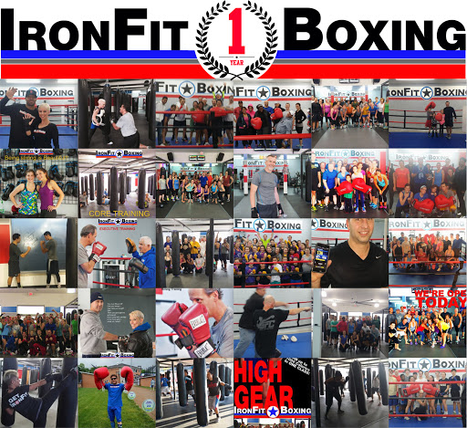 Gym «IronFit Boxing», reviews and photos, 620 S Rangeline Rd, Carmel, IN 46032, USA