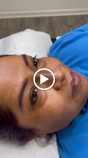 Explore half sleeve cover up tattoo ideas, creative tattoo ideas in Savannah, available at Haute Brows. Cosmetic Tattoo